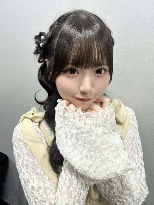 栗栖 むぎ（くりす むぎ）【黄色】プロフィール｜iON!【アイオン】　画像