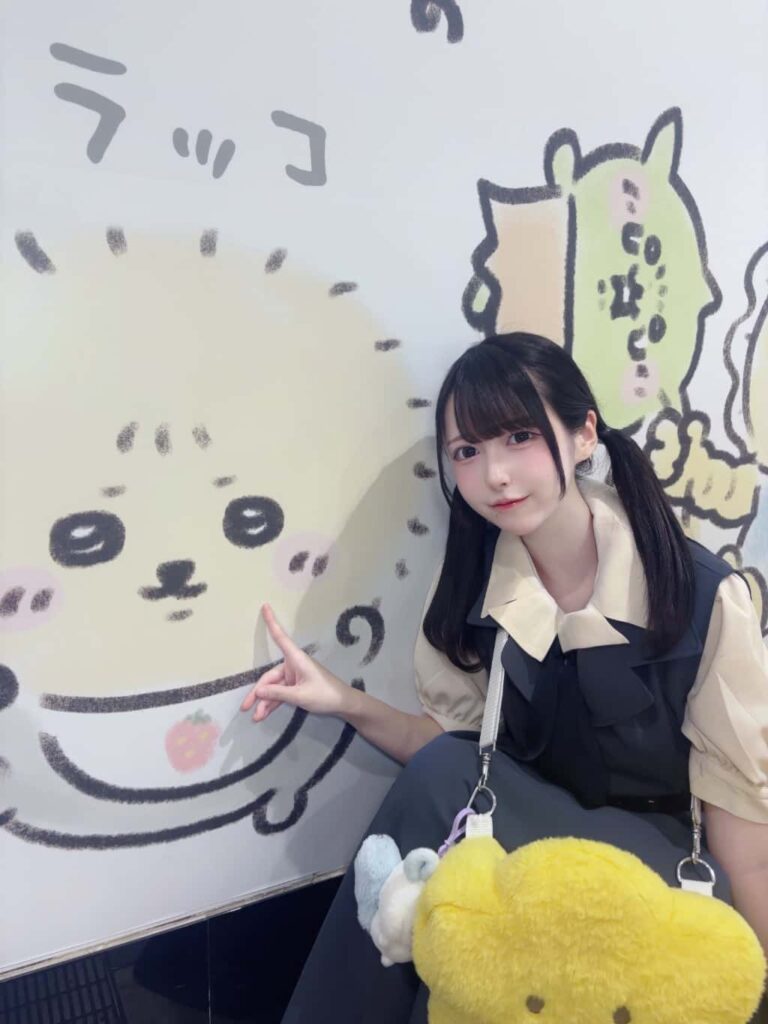 伽久耶 くらら（かぐや くらら）【紫色】プロフィール｜iON!【アイオン】　画像