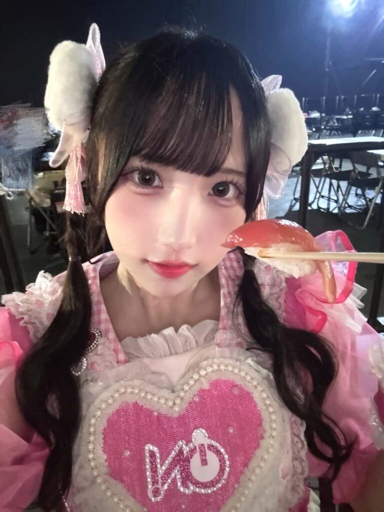 恋春ねね（こはる ねね）【ピンク】プロフィール｜iON!【アイオン】　画像