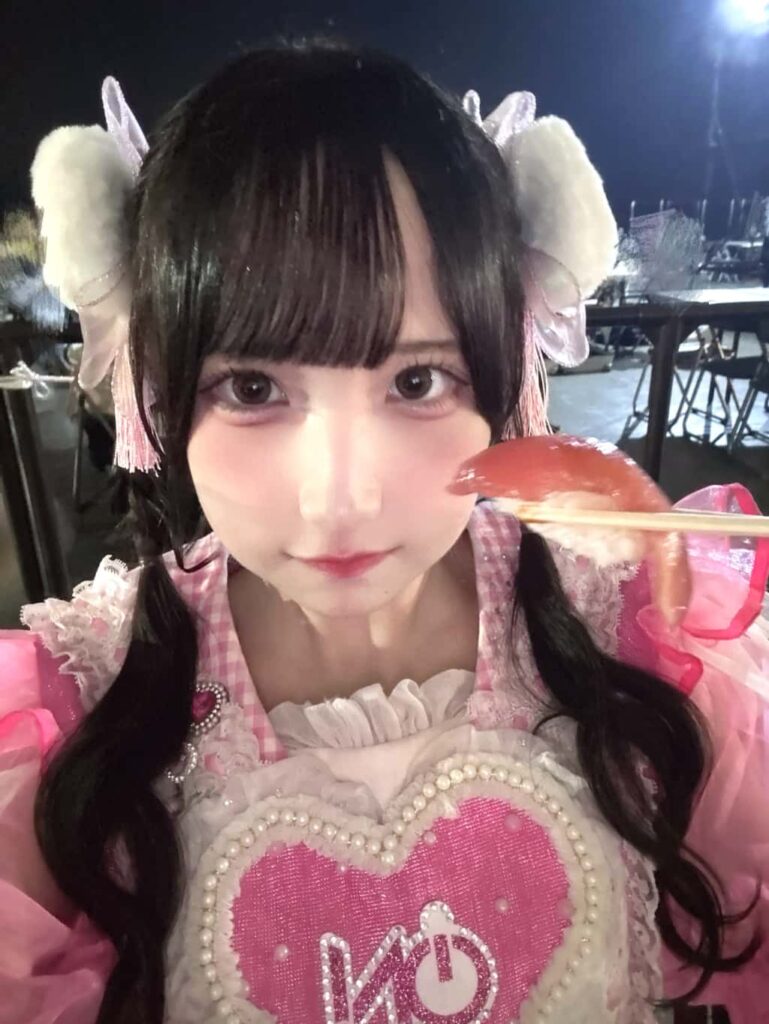 恋春ねね（こはる ねね）【ピンク】プロフィール｜iON!【アイオン】　画像