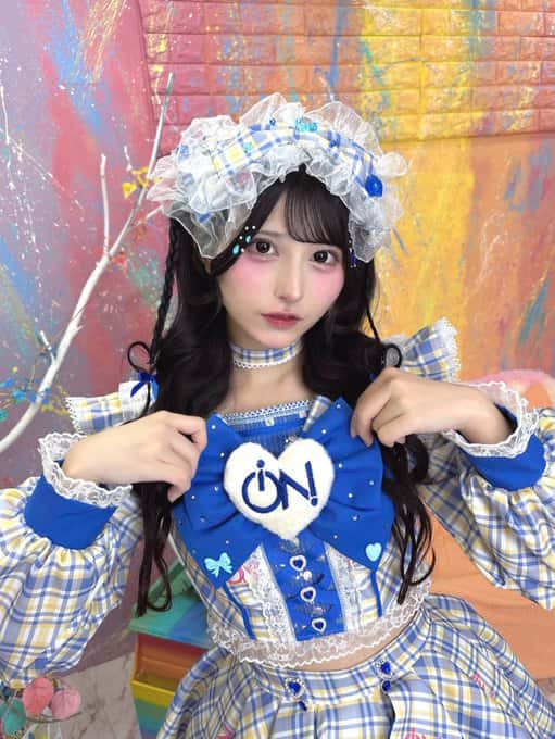 鈴都りせ（すずみや りせ）【青色】プロフィール｜iON!【アイオン】画像