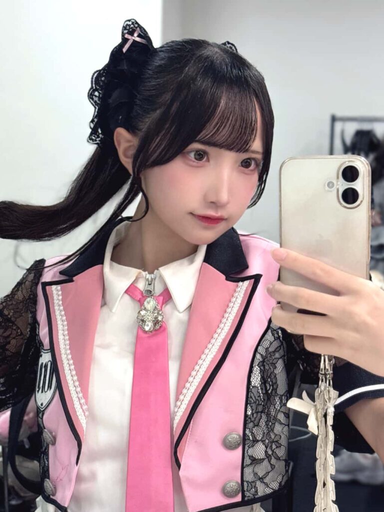 恋春ねね（こはる ねね）【ピンク】プロフィール｜iON!【アイオン】　画像
