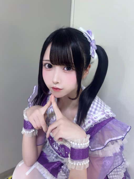 伽久耶 くらら（かぐや くらら）【紫色】プロフィール｜iON!【アイオン】　画像