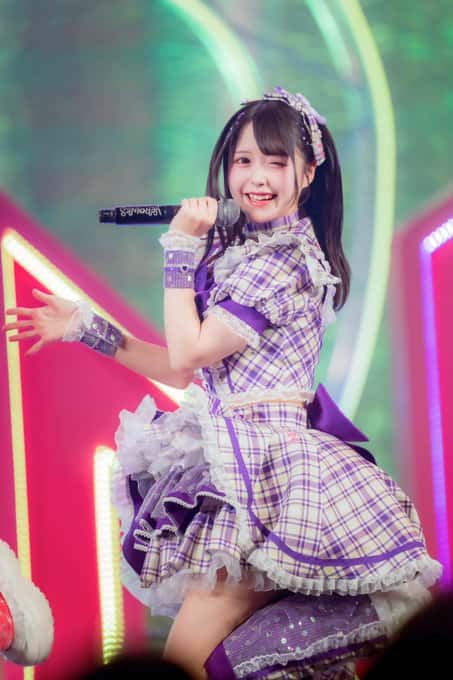 伽久耶 くらら（かぐや くらら）【紫色】プロフィール｜iON!【アイオン】　画像