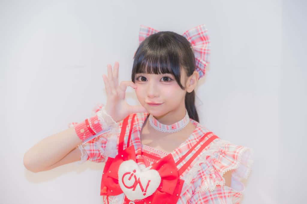 宇野ゆり（うの ゆり）【赤色】プロフィール｜iON!【アイオン】画像