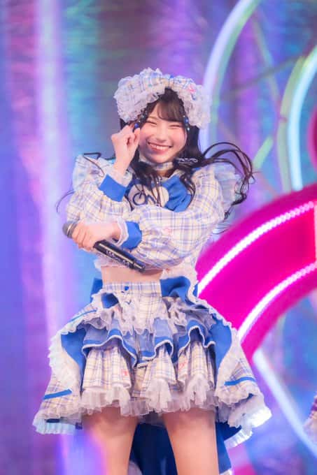 鈴都りせ（すずみや りせ）【青色】プロフィール｜iON!【アイオン】画像
