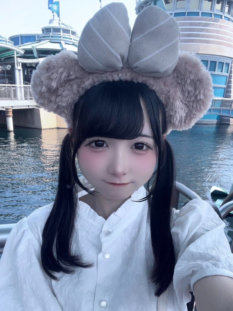 儚寧この（はかね この）【緑色】プロフィール｜iON!【アイオン】　画像