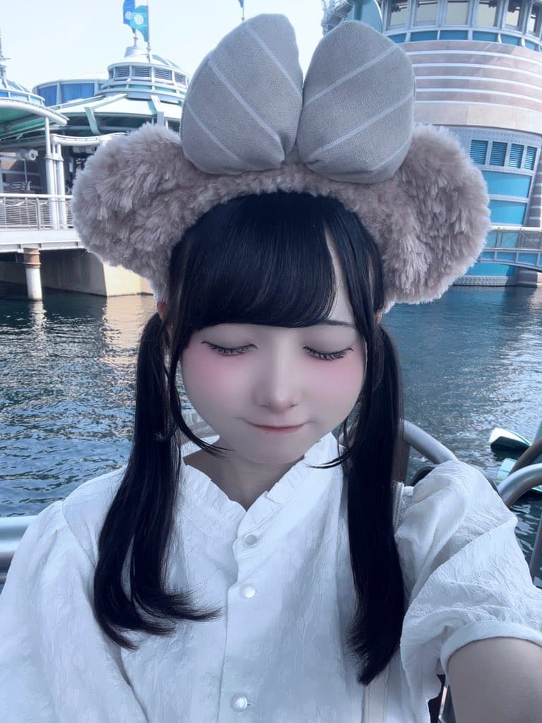 儚寧この（はかね この）【緑色】プロフィール｜iON!【アイオン】　画像