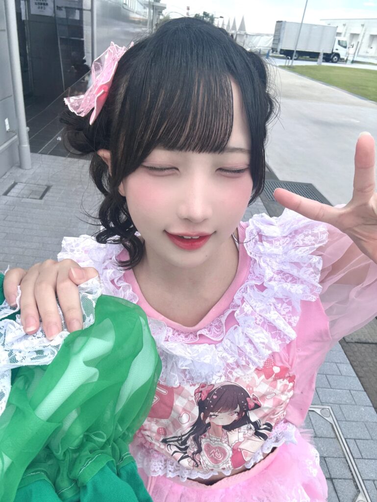 恋春ねね（こはる ねね）【ピンク】プロフィール｜iON!【アイオン】　画像