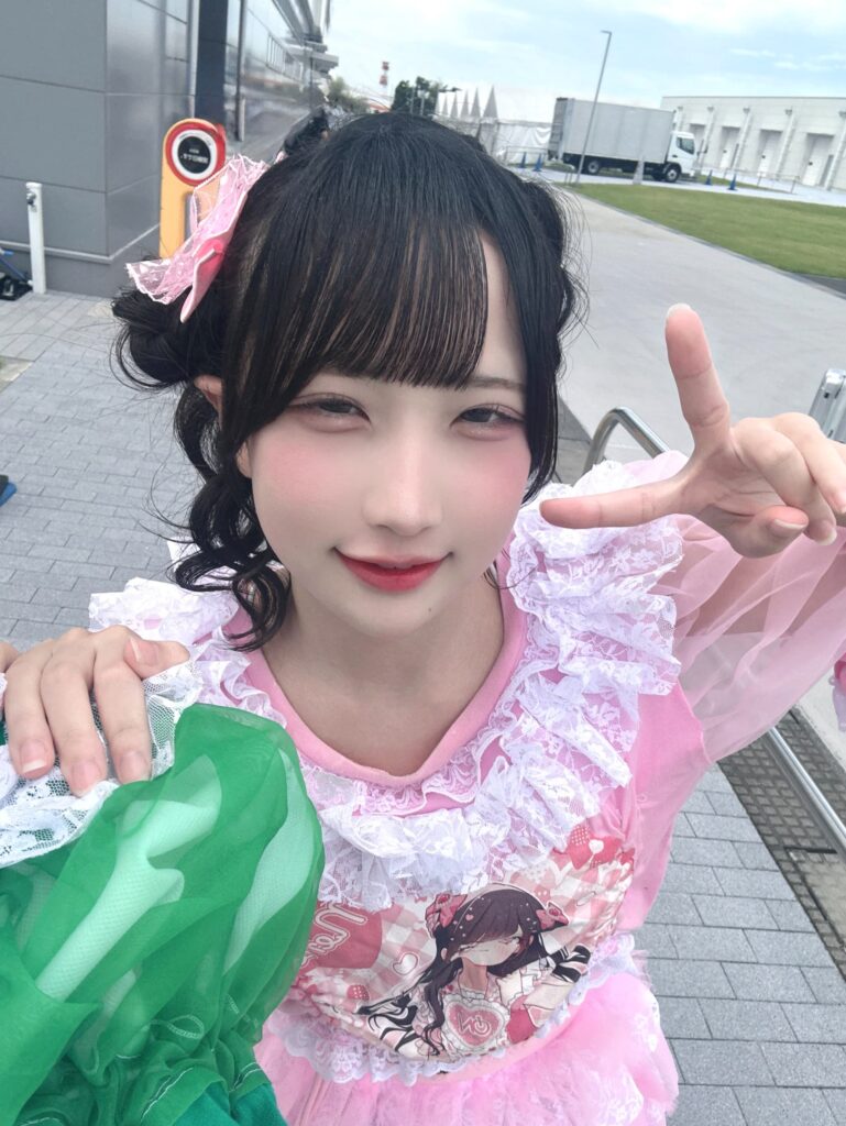 恋春ねね（こはる ねね）【ピンク】プロフィール｜iON!【アイオン】　画像