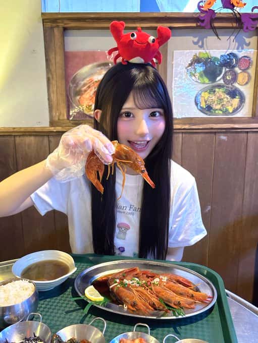 鈴都りせ（すずみや りせ）【青色】プロフィール｜iON!【アイオン】画像