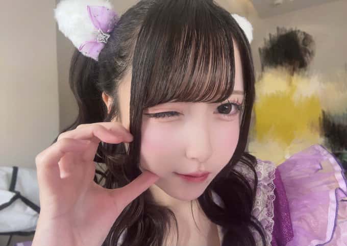 伽久耶 くらら（かぐや くらら）【紫色】プロフィール｜iON!【アイオン】　画像