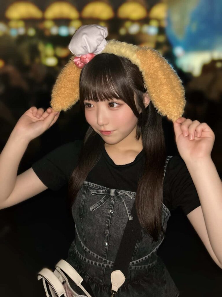 栗栖 むぎ（くりす むぎ）【黄色】プロフィール｜iON!【アイオン】　画像