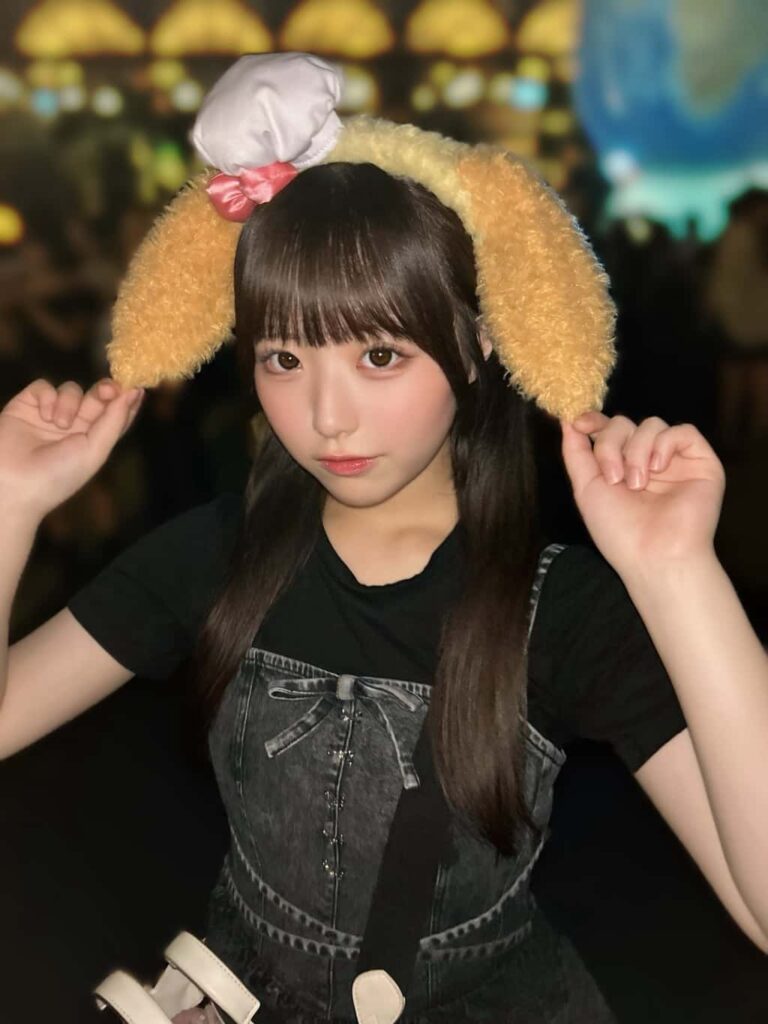 栗栖 むぎ（くりす むぎ）【黄色】プロフィール｜iON!【アイオン】　画像