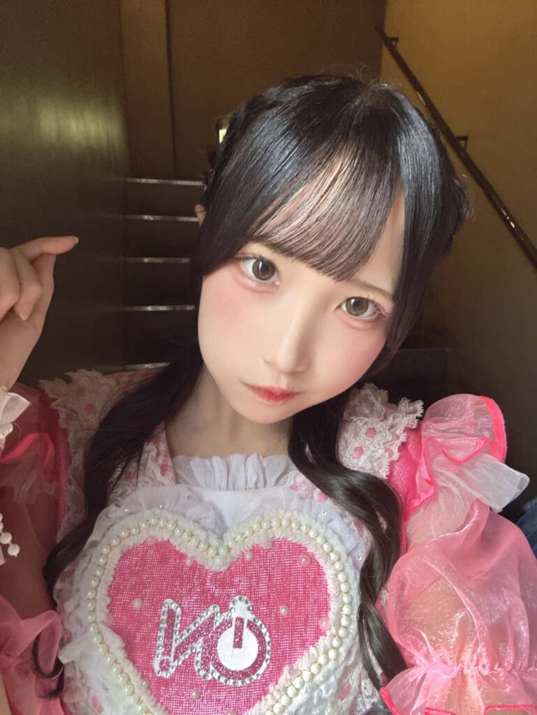 恋春ねね（こはる ねね）【ピンク】プロフィール｜iON!【アイオン】　画像