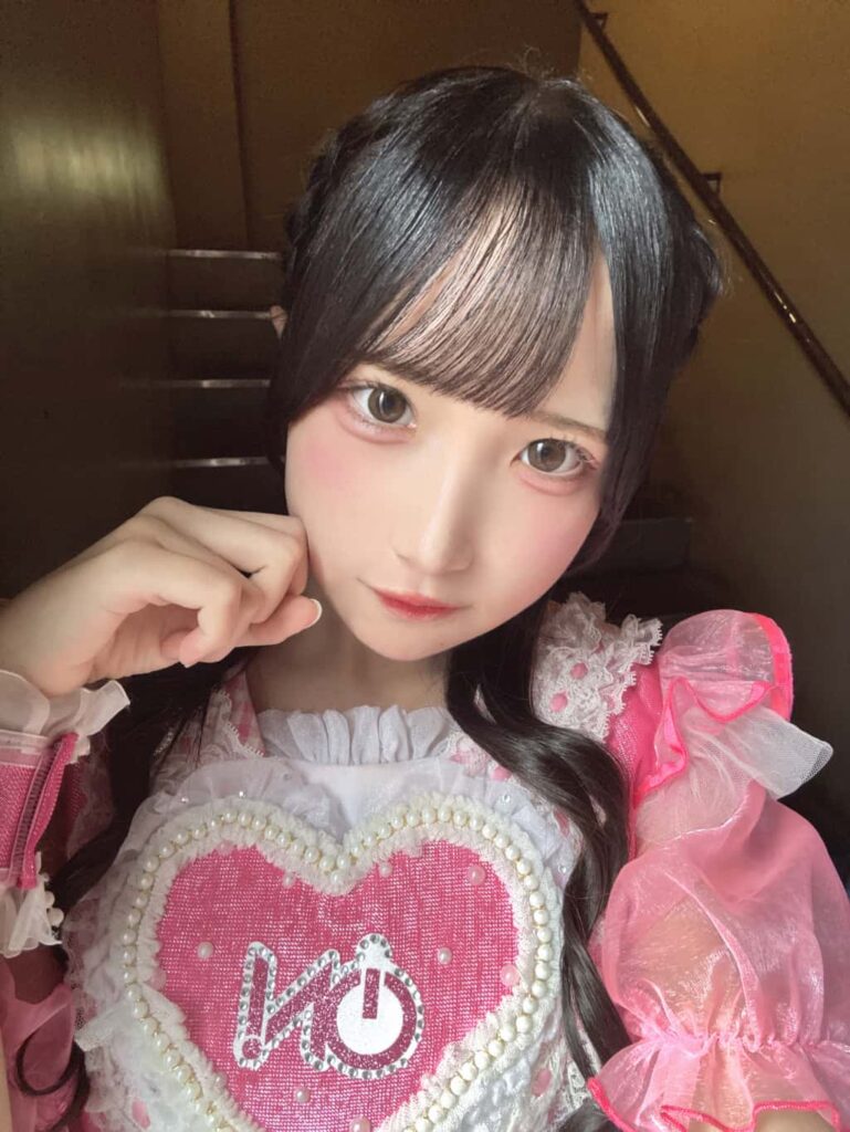 恋春ねね（こはる ねね）【ピンク】プロフィール｜iON!【アイオン】　画像