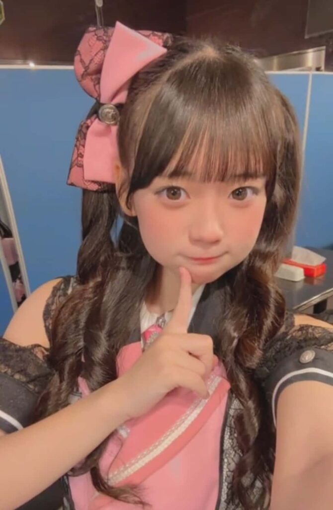 花丸ぺこ（はなまる ぺこ）【オレンジ】プロフィール｜iON!【アイオン】画像
