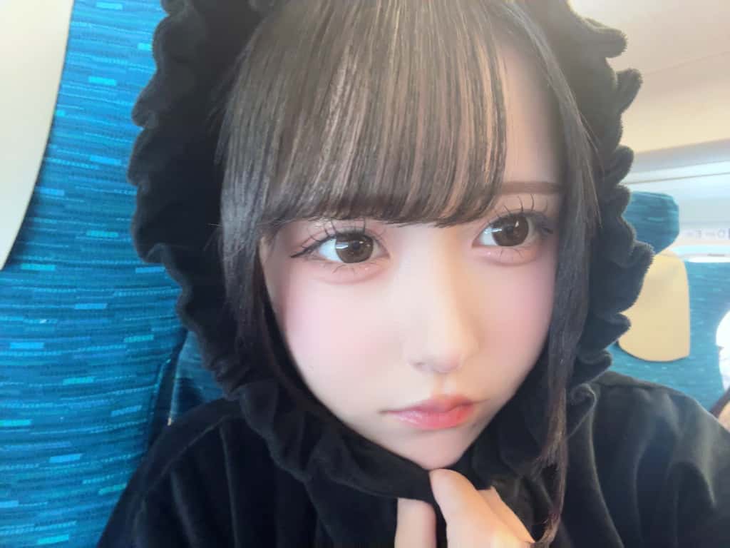 伽久耶 くらら（かぐや くらら）【紫色】プロフィール｜iON!【アイオン】　画像