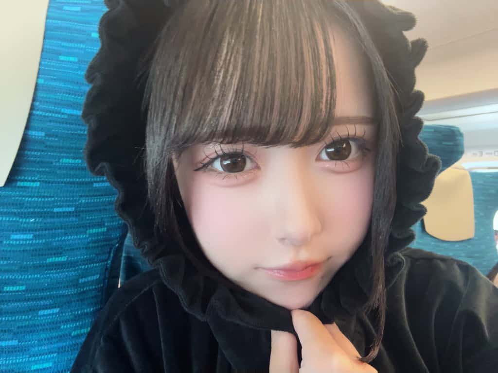 伽久耶 くらら（かぐや くらら）【紫色】プロフィール｜iON!【アイオン】　画像