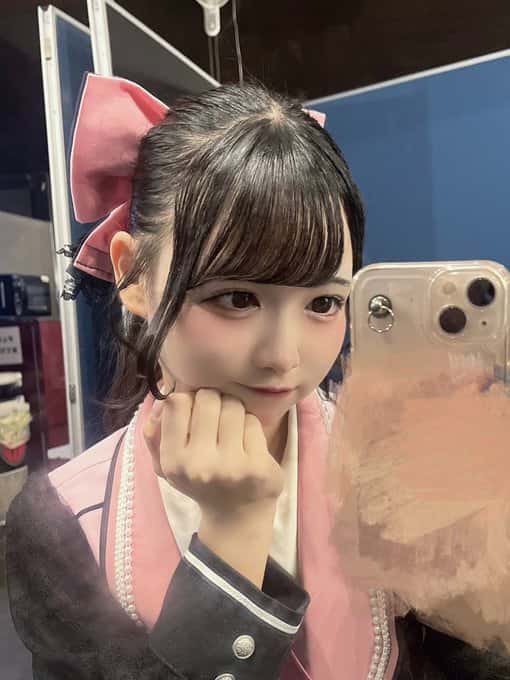 儚寧この（はかね この）【緑色】プロフィール｜iON!【アイオン】　画像