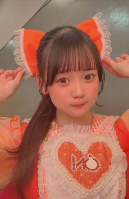 花丸ぺこ（はなまる ぺこ）【オレンジ】プロフィール｜iON!【アイオン】画像
