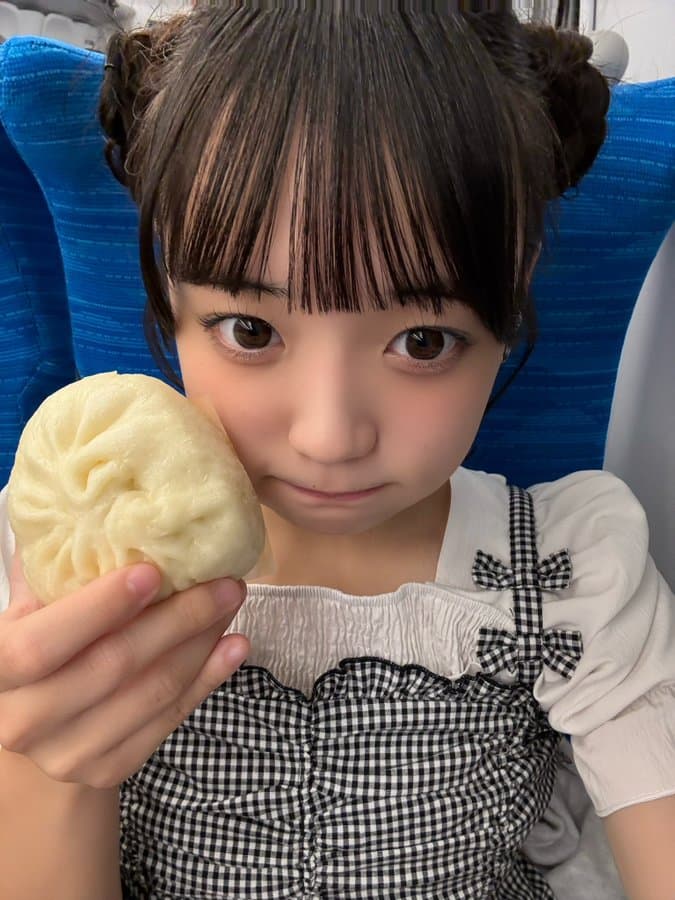 花丸ぺこ（はなまる ぺこ）【オレンジ】プロフィール｜iON!【アイオン】画像