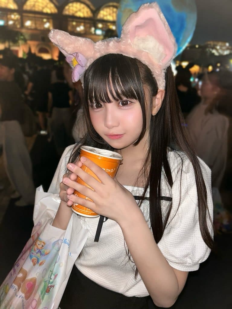 宇野ゆり（うの ゆり）【赤色】プロフィール｜iON!【アイオン】画像