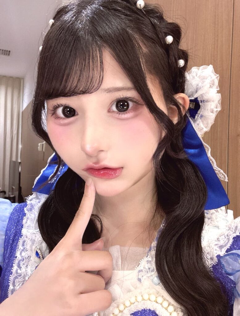鈴都りせ（すずみや りせ）【青色】プロフィール｜iON!【アイオン】画像