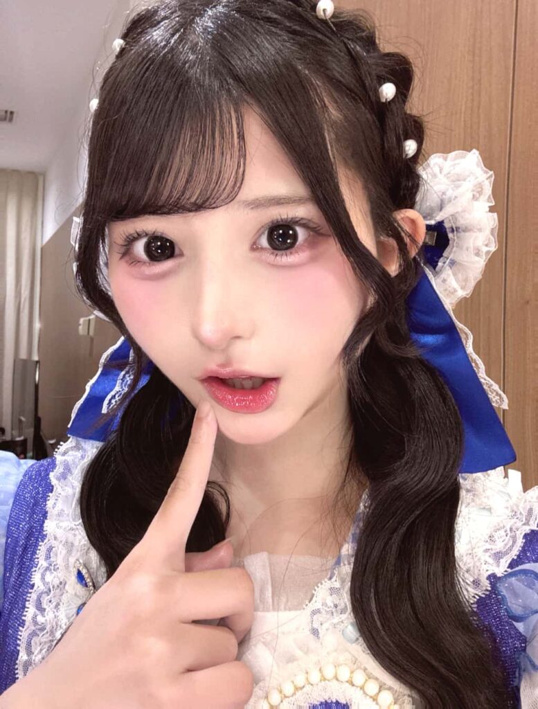 鈴都りせ（すずみや りせ）【青色】プロフィール｜iON!【アイオン】画像