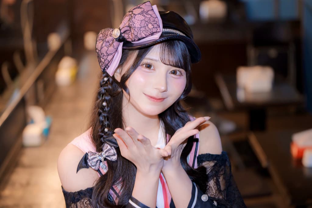 鈴都りせ（すずみや りせ）【青色】プロフィール｜iON!【アイオン】画像
