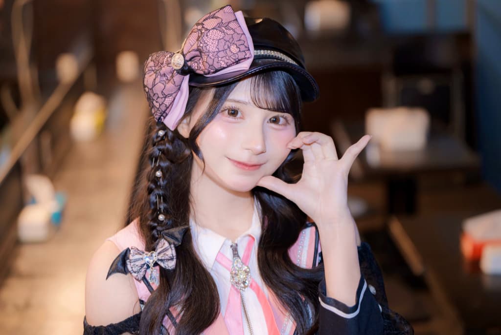 鈴都りせ（すずみや りせ）【青色】プロフィール｜iON!【アイオン】画像