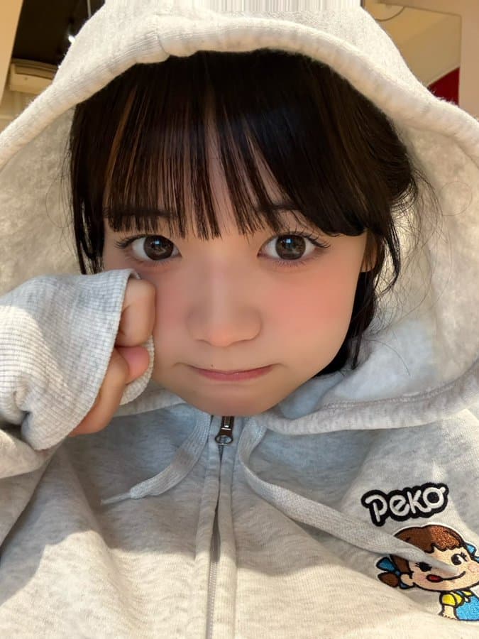 花丸ぺこ（はなまる ぺこ）【オレンジ】プロフィール｜iON!【アイオン】画像