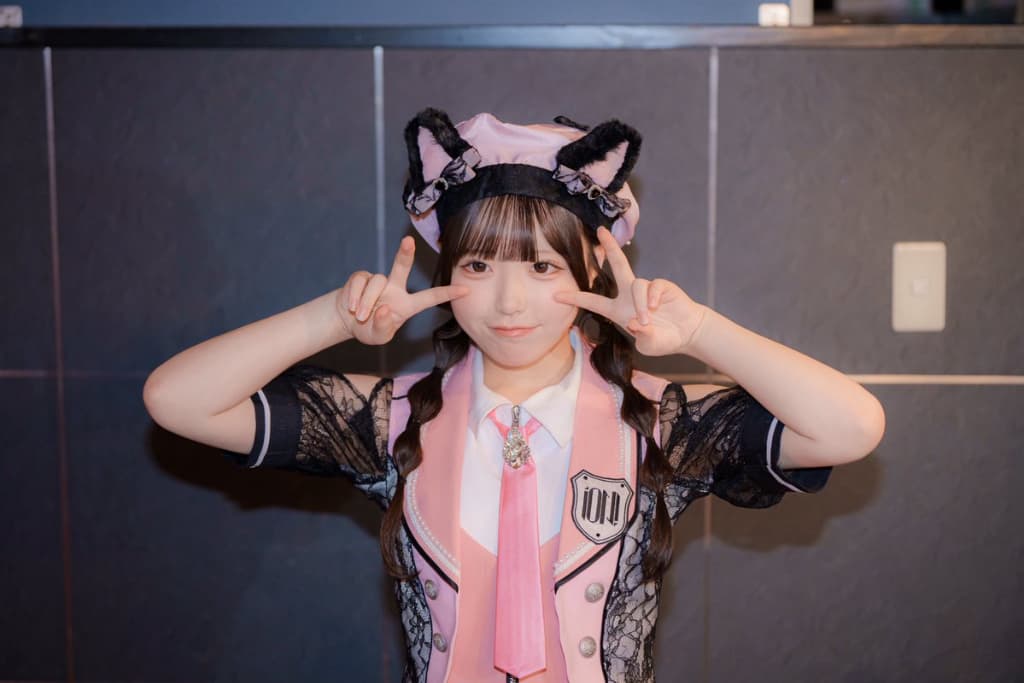 栗栖 むぎ（くりす むぎ）【黄色】プロフィール｜iON!【アイオン】　画像