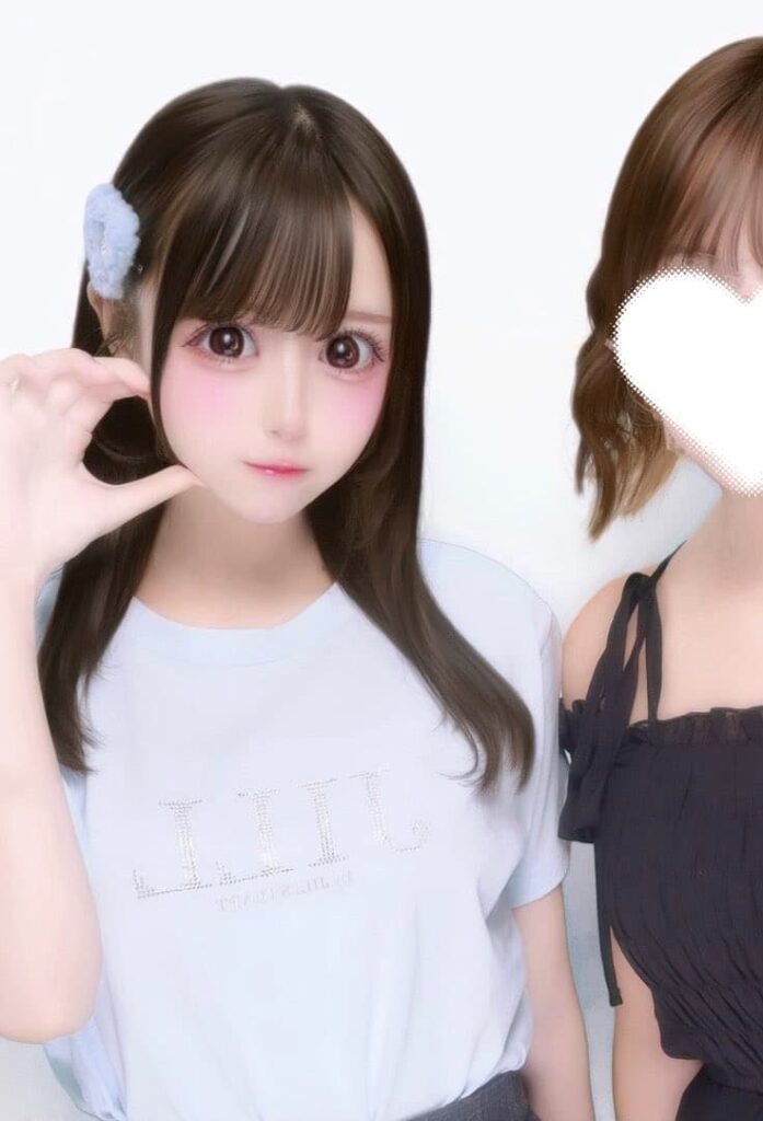 伽久耶 くらら（かぐや くらら）【紫色】プロフィール｜iON!【アイオン】　画像