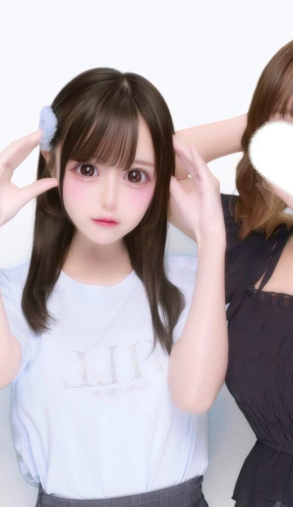 伽久耶 くらら（かぐや くらら）【紫色】プロフィール｜iON!【アイオン】　画像