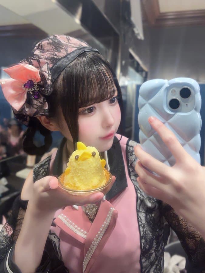 伽久耶 くらら（かぐや くらら）【紫色】プロフィール｜iON!【アイオン】　画像