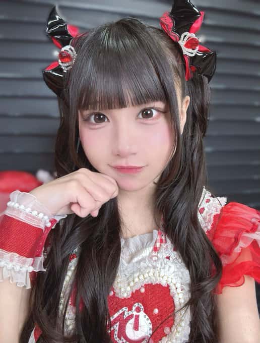 宇野ゆり（うの ゆり）【赤色】プロフィール｜iON!【アイオン】画像