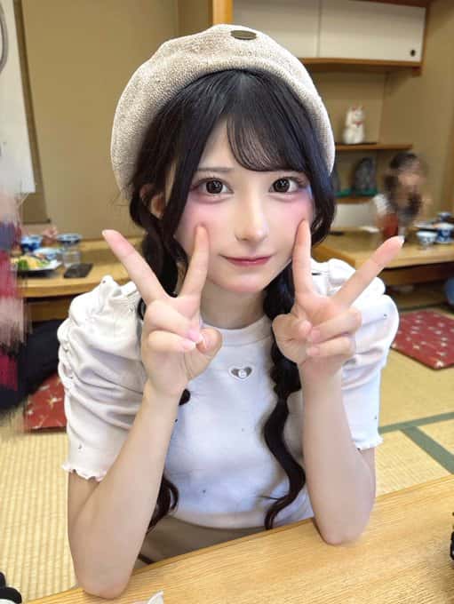 鈴都りせ（すずみや りせ）【青色】プロフィール｜iON!【アイオン】画像