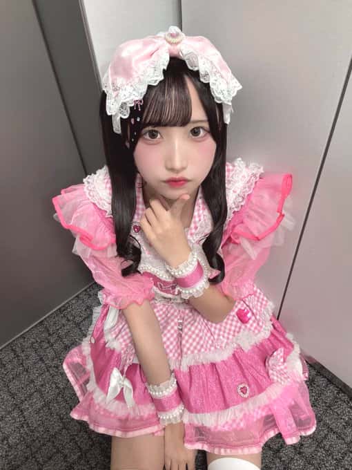 恋春ねね（こはる ねね）【ピンク】プロフィール｜iON!【アイオン】　画像