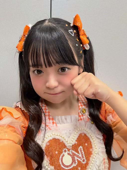 花丸ぺこ（はなまる ぺこ）【オレンジ】プロフィール｜iON!【アイオン】画像