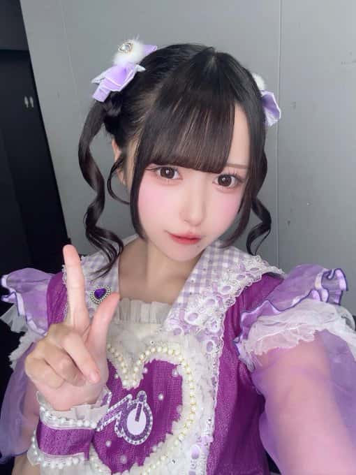伽久耶 くらら（かぐや くらら）【紫色】プロフィール｜iON!【アイオン】　画像