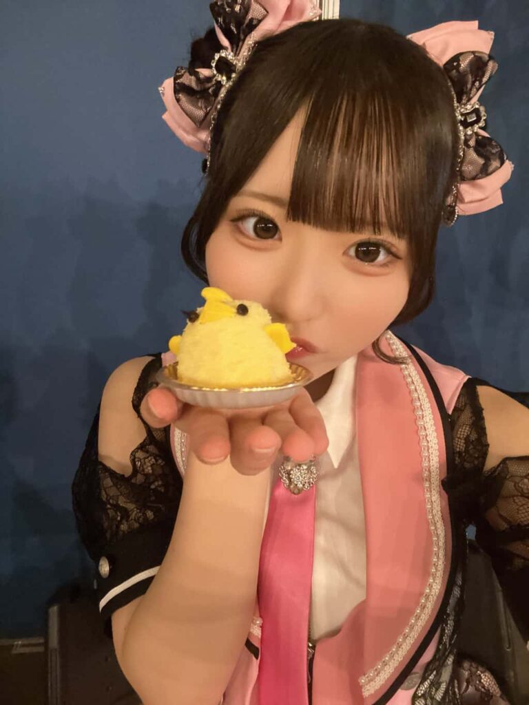 栗栖 むぎ（くりす むぎ）【黄色】プロフィール｜iON!【アイオン】　画像