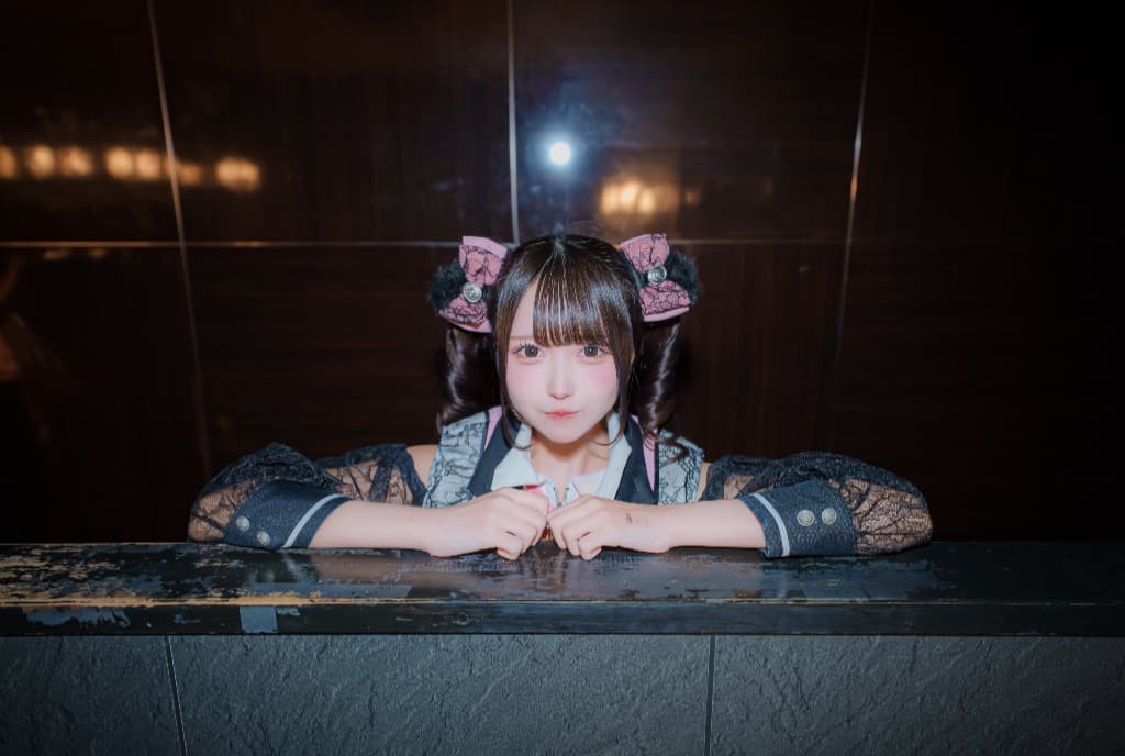 伽久耶 くらら（かぐや くらら）【紫色】プロフィール｜iON!【アイオン】　画像