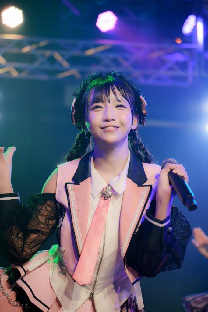 宇野ゆり（うの ゆり）【赤色】プロフィール｜iON!【アイオン】画像
