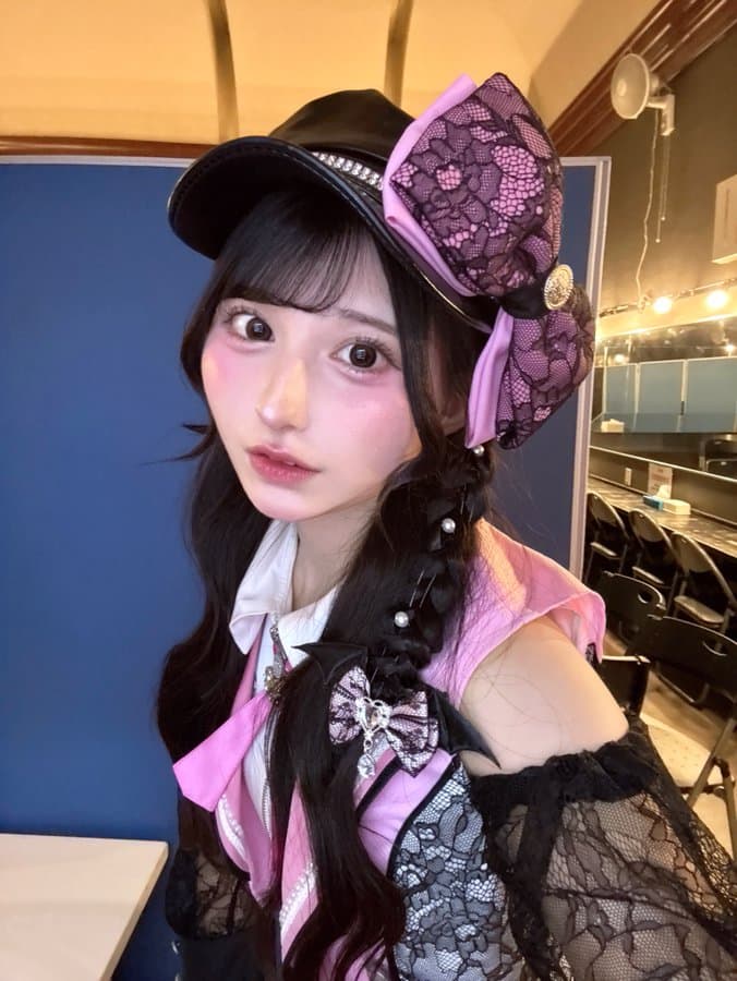 鈴都りせ（すずみや りせ）【青色】プロフィール｜iON!【アイオン】画像