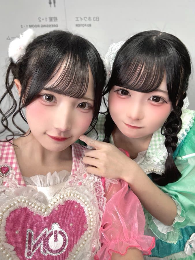 恋春ねね（こはる ねね）【ピンク】プロフィール｜iON!【アイオン】　画像