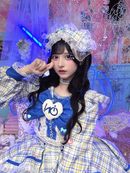 鈴都りせ（すずみや りせ）【青色】プロフィール｜iON!【アイオン】画像