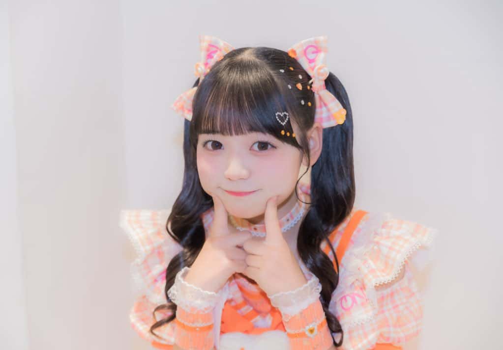 花丸ぺこ（はなまる ぺこ）【オレンジ】プロフィール｜iON!【アイオン】画像