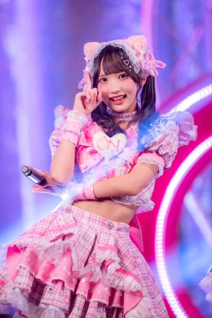 恋春ねね(こはる ねね)【ピンク】プロフィール|iON!【アイオン】 画像