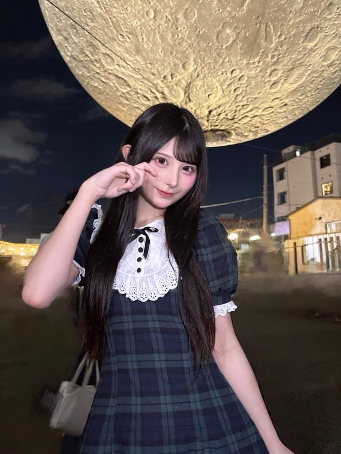 鈴都りせ（すずみや りせ）【青色】プロフィール｜iON!【アイオン】画像